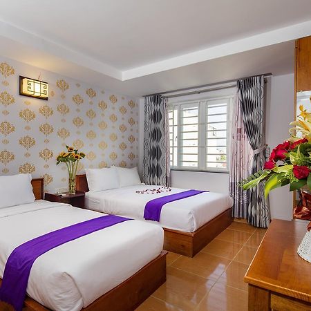 Pearl Beach Hotel Nha Trang Exterior foto
