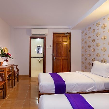 Pearl Beach Hotel Nha Trang Exterior foto