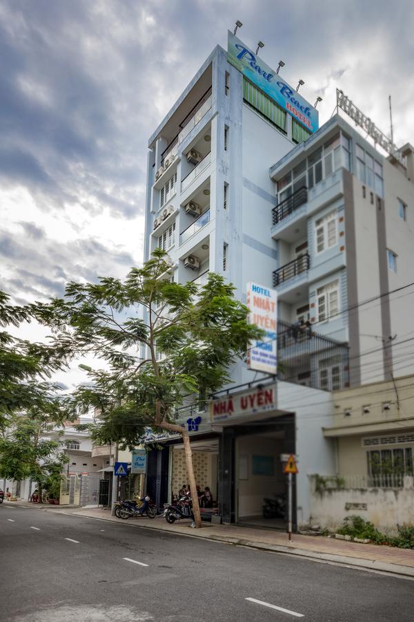 Pearl Beach Hotel Nha Trang Exterior foto