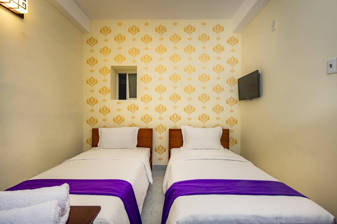 Pearl Beach Hotel Nha Trang Exterior foto
