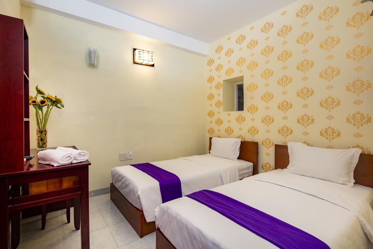 Pearl Beach Hotel Nha Trang Exterior foto