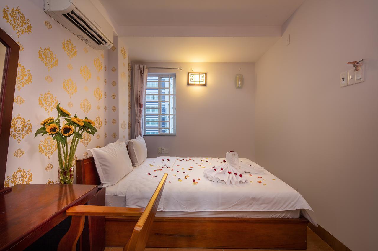 Pearl Beach Hotel Nha Trang Exterior foto