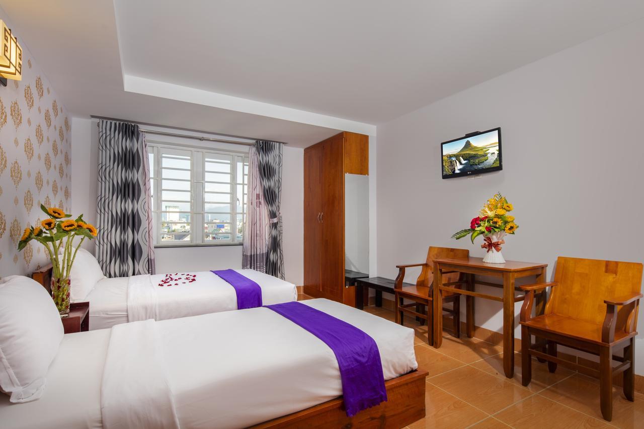 Pearl Beach Hotel Nha Trang Exterior foto