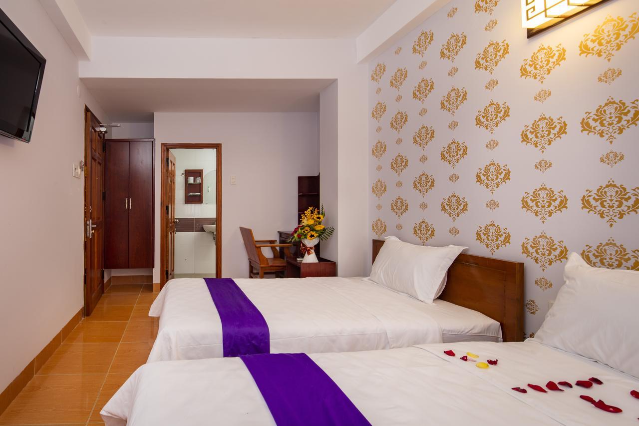 Pearl Beach Hotel Nha Trang Exterior foto