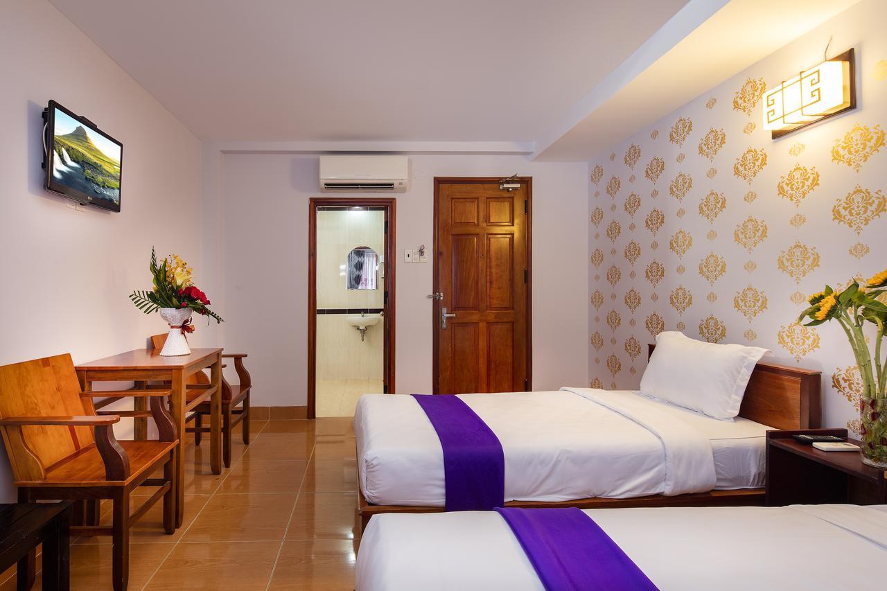 Pearl Beach Hotel Nha Trang Exterior foto