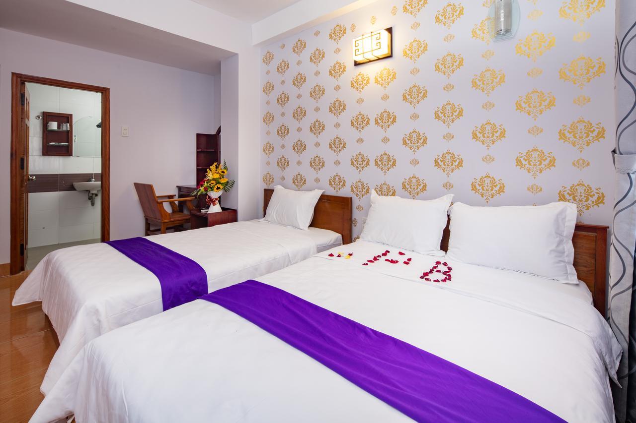 Pearl Beach Hotel Nha Trang Exterior foto